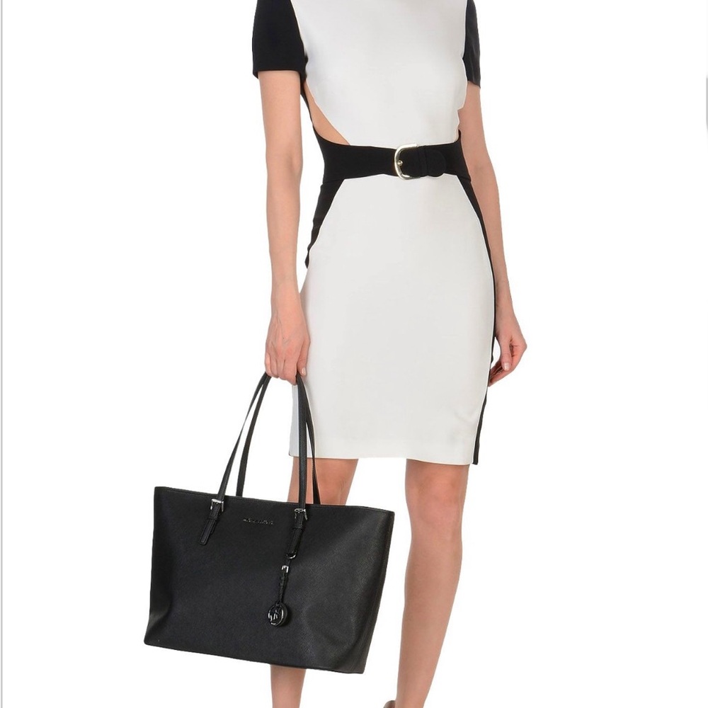 MICHAEL Michael Kors Tote, Black